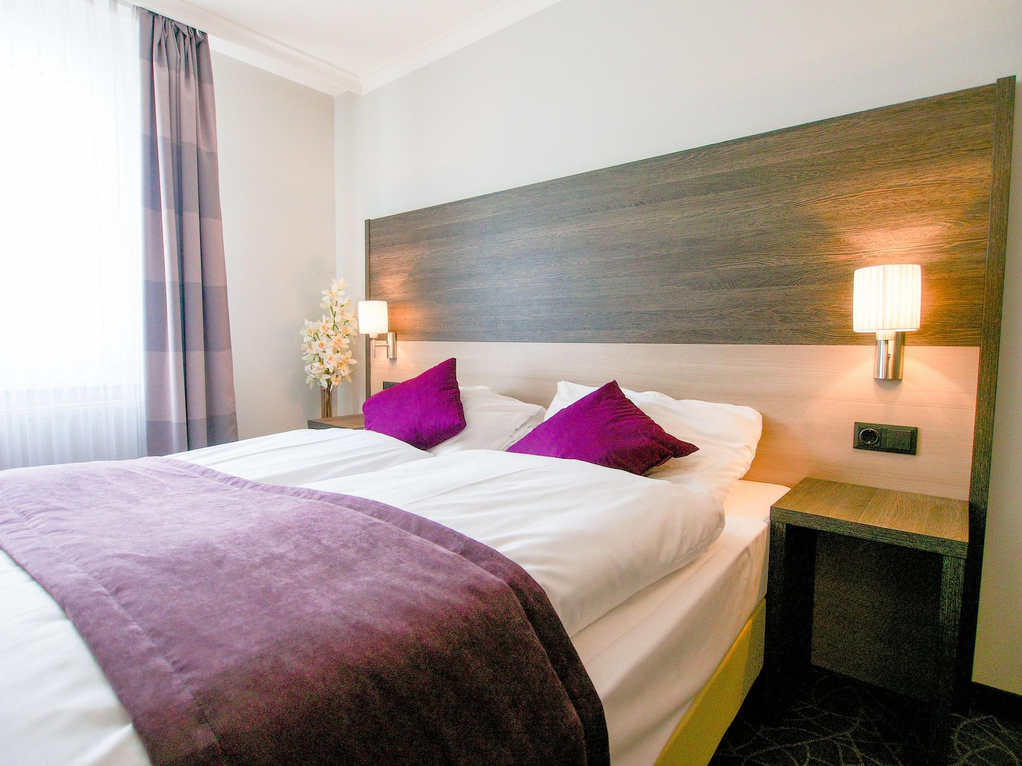 24Hours Apartment Hotel Виена Екстериор снимка