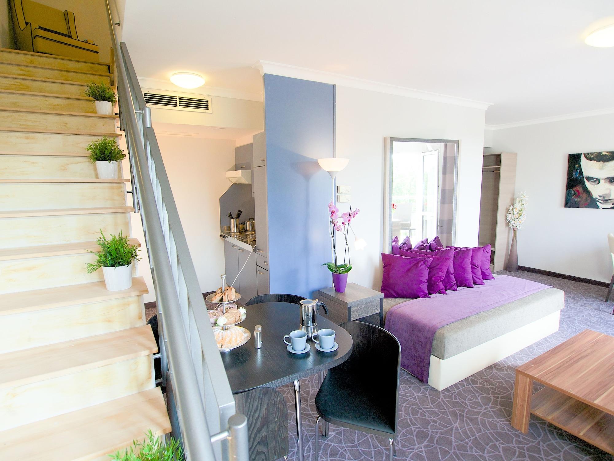 24Hours Apartment Hotel Виена Екстериор снимка
