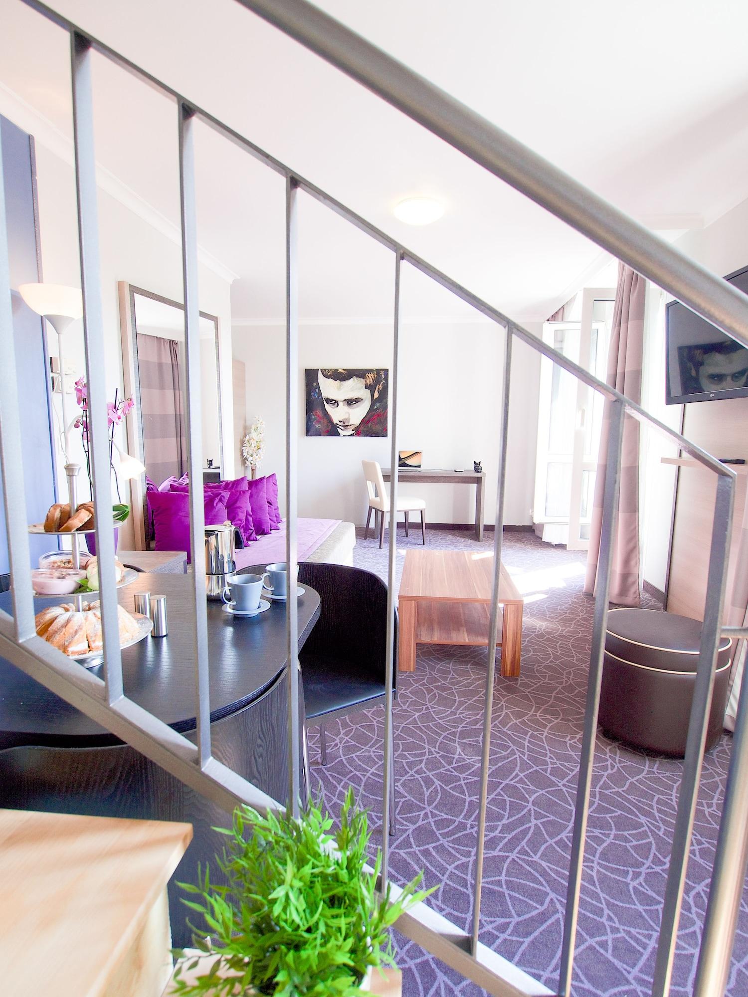 24Hours Apartment Hotel Виена Екстериор снимка