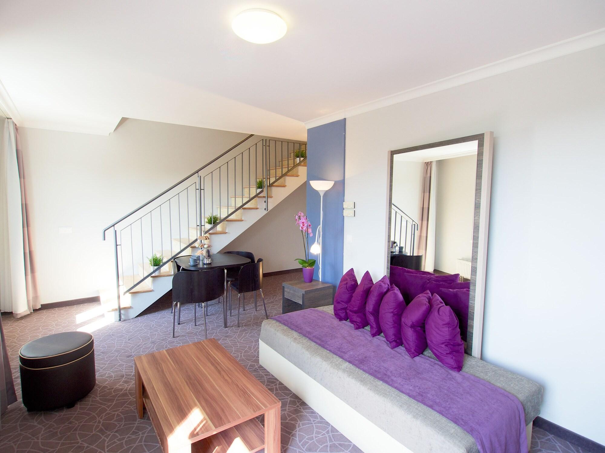 24Hours Apartment Hotel Виена Екстериор снимка