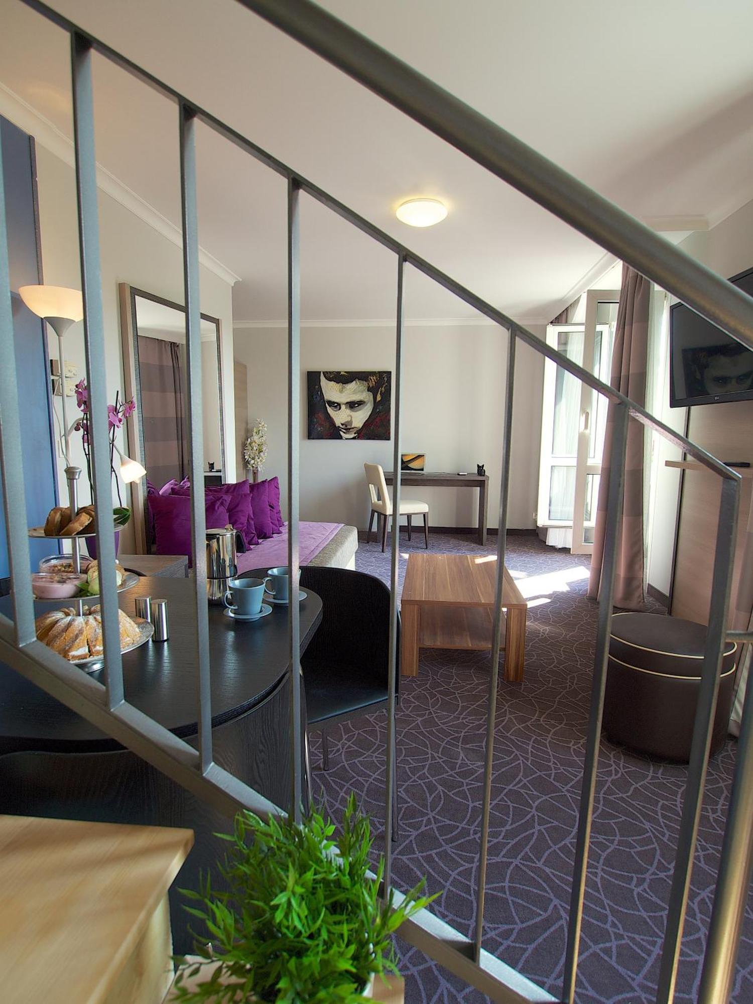 24Hours Apartment Hotel Виена Екстериор снимка