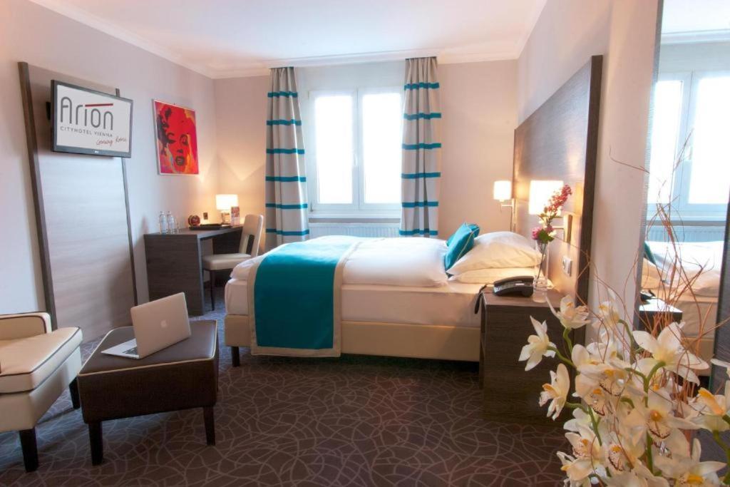24Hours Apartment Hotel Виена Екстериор снимка