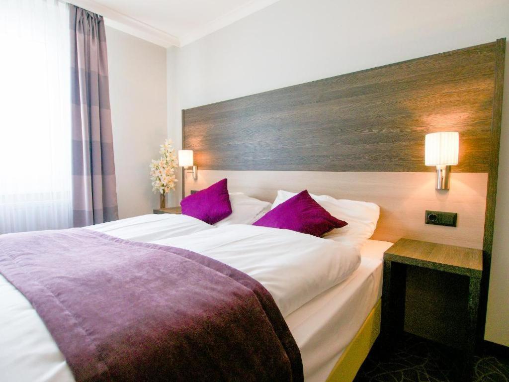 24Hours Apartment Hotel Виена Екстериор снимка